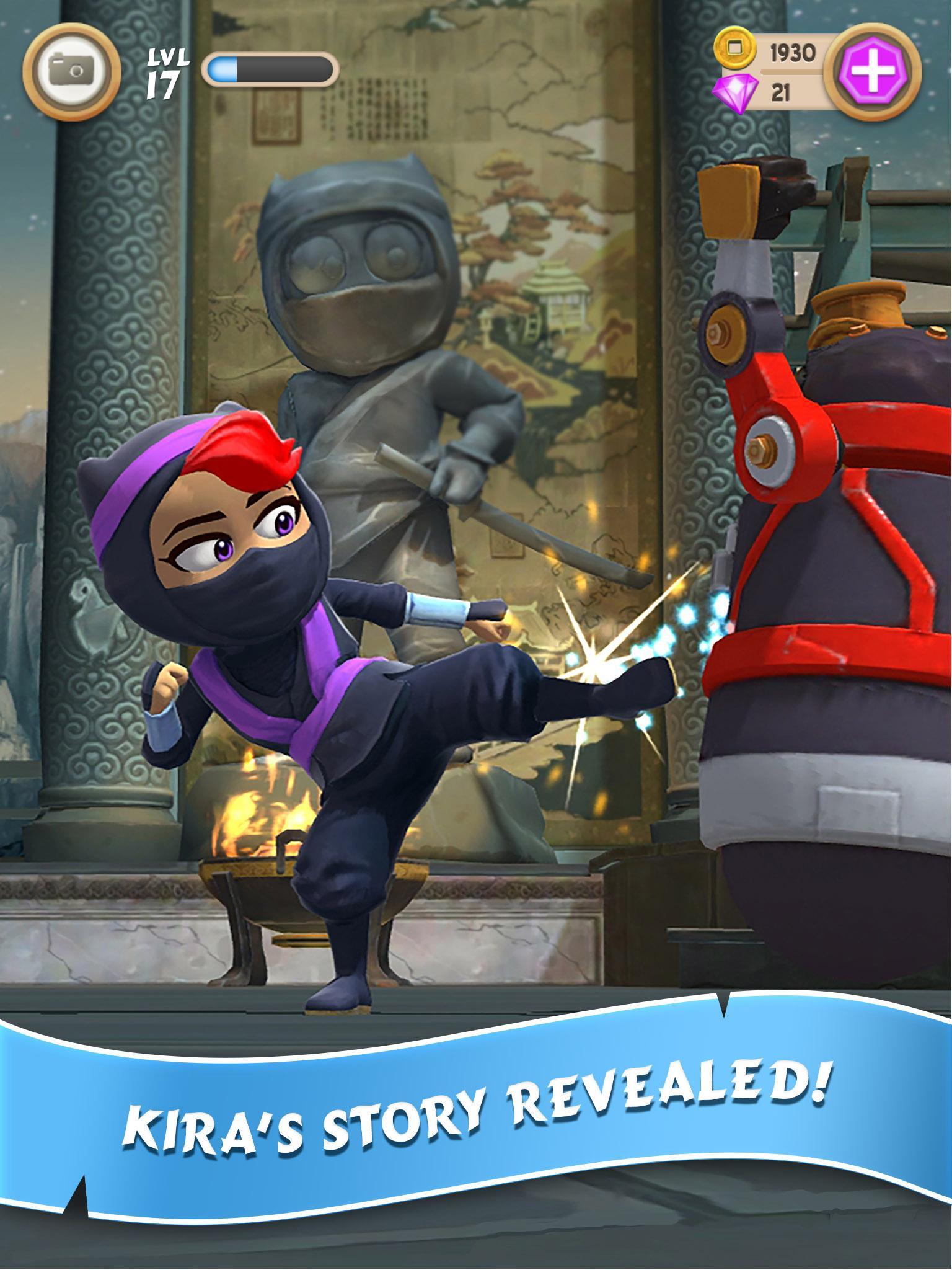 Clumsy Ninja Apk Download For Android